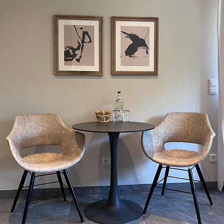 Ferienwohnung Seckenheim - Stilvoll Uebernachten Zwischen Mannheim Und Heidelberg Ideal Fuer Kurztrips Extérieur photo