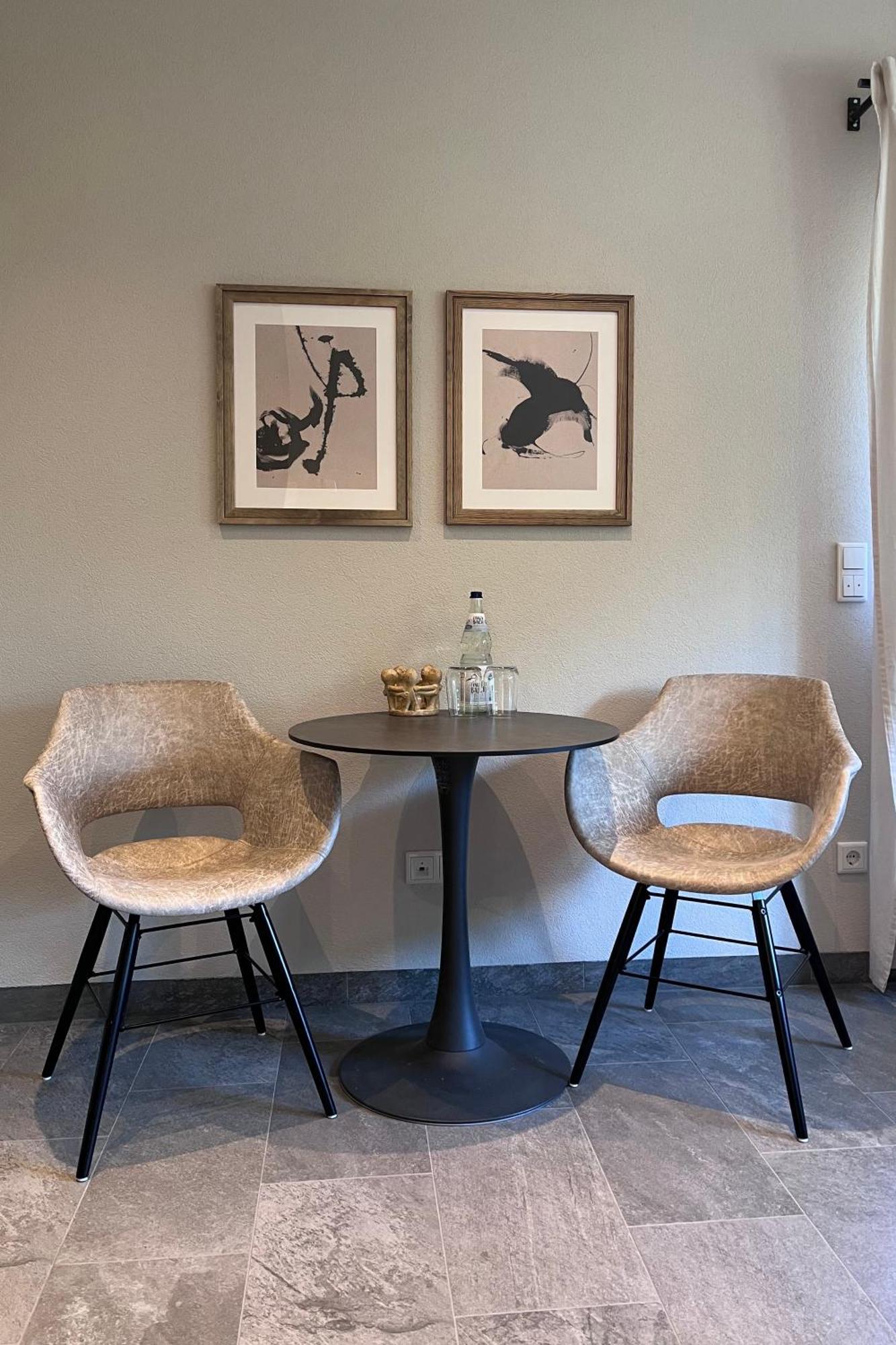 Ferienwohnung Seckenheim - Stilvoll Uebernachten Zwischen Mannheim Und Heidelberg Ideal Fuer Kurztrips Extérieur photo